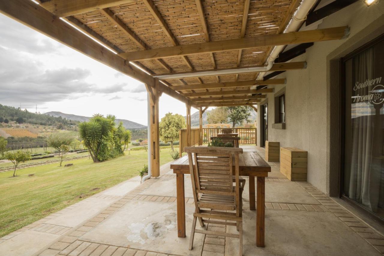 Kouwdouw Guest Farm Vila George Exterior foto