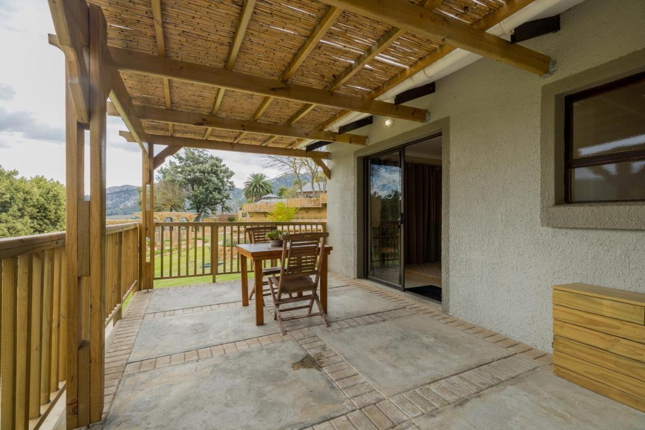Kouwdouw Guest Farm Vila George Exterior foto